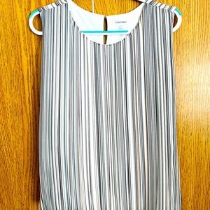 Calvin Klein Dressy Top